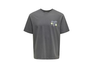 5715674056202 - Only & Sons T-Shirt RYLAN Kurzarmshirt 5715674056202 - Only & Sons T-Shirt RYLAN Kurzarmshirt