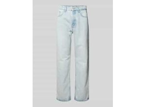 5715674121603 - Straight Fit Jeans im 5-Pocket-Design Modell EDGE