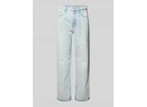 5715674124963 - Straight Fit Jeans im 5-Pocket-Design Modell EDGE