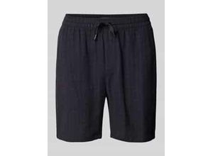 5715674428351 - Loose Fit Shorts aus Viskose-Mix mit Leinen-Anteil Modell TEL