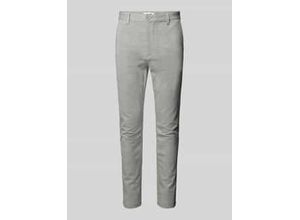 5715674446430 - Chino mit französischen Eingrifftaschen Modell MARK