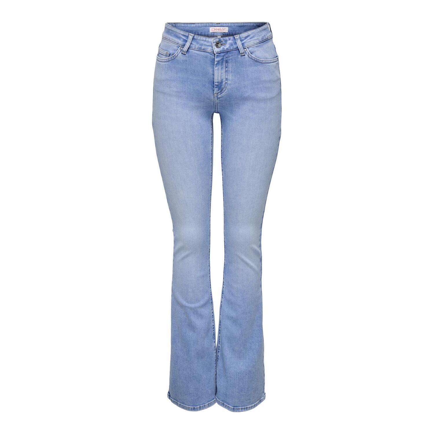 5715674755693 - Flared Jeans Damen Blush TAI198