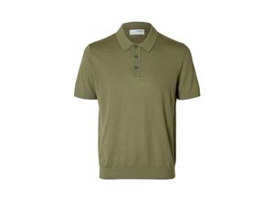 5715674884928 - Poloshirt TOWN Kurzarmshirt mit Polokragen