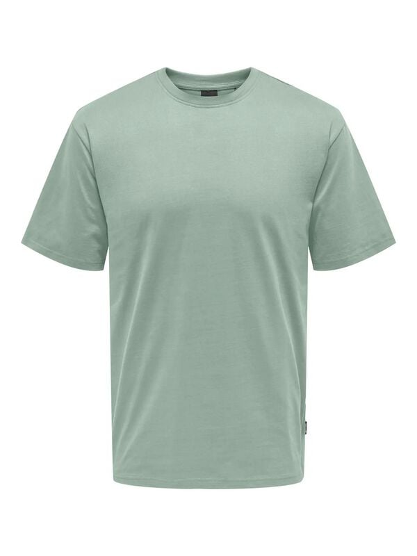 5715675180159 - ONSFRED LIFE RLX TEE NOOS T-Shirt grün in XL 5715675180159 - ONSFRED LIFE RLX TEE NOOS T-Shirt grün in XL