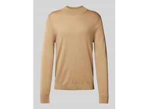 5715675272366 - Strickpullover mit Stehkragen Modell TRAY