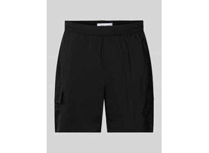 5715675313243 - Relaxed Fit Cargoshorts mit Eingrifftaschen Modell CAM