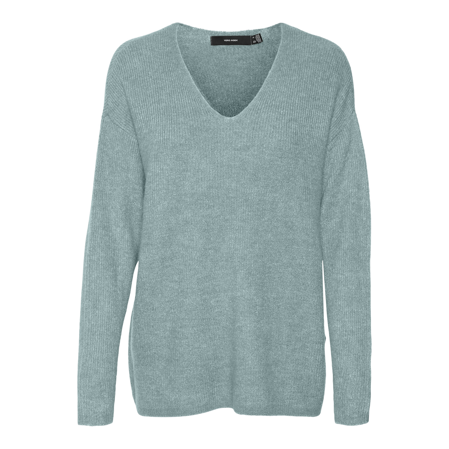 5715675362388 - Damen V-Ausschnitt Pullover Crewlefile 5715675362388 - Damen V-Ausschnitt Pullover Crewlefile