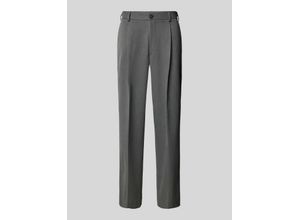 5715675843436 - Loose Fit Bundfaltenhose mit Gürtelschlaufen Modell FINN