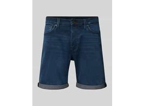 5715675932529 - Regular Fit Jeansshorts im 5-Pocket-Design Modell RICK