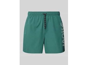 5715676489756 - Jack & Jones Badehose MAUI Schwimm-Shorts