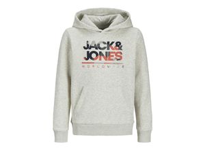 5715676676552 - Jack & Jones Junior Hoodie LUKE Kapuzensweatshirt