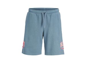 5715676747436 - Jack & Jones Junior Shorts KANE DETROIT Sweat-Shorts