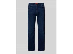 5715677109653 - Straight Fit Jeans mit Eingrifftaschen Modell CLARK