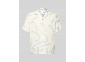 5715677165314 - Relaxed Fit Freizeithemd aus Baumwoll-Mix Modell RELAXAIR