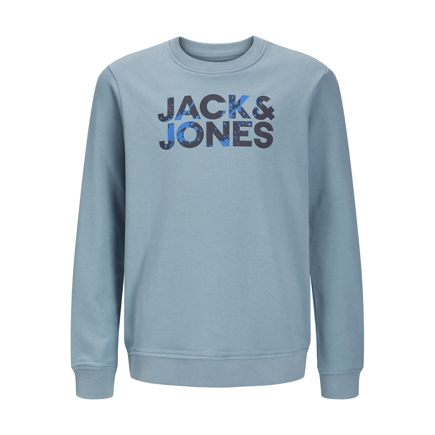 5715677290382 - Kinder Sweatshirt LN Jack & Jones Styd Corp Splash