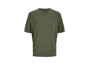 5715677351915 - Rundhals gestricktes T-Shirt Jack & Jones William 5715677351915 - Rundhals gestricktes T-Shirt Jack & Jones William