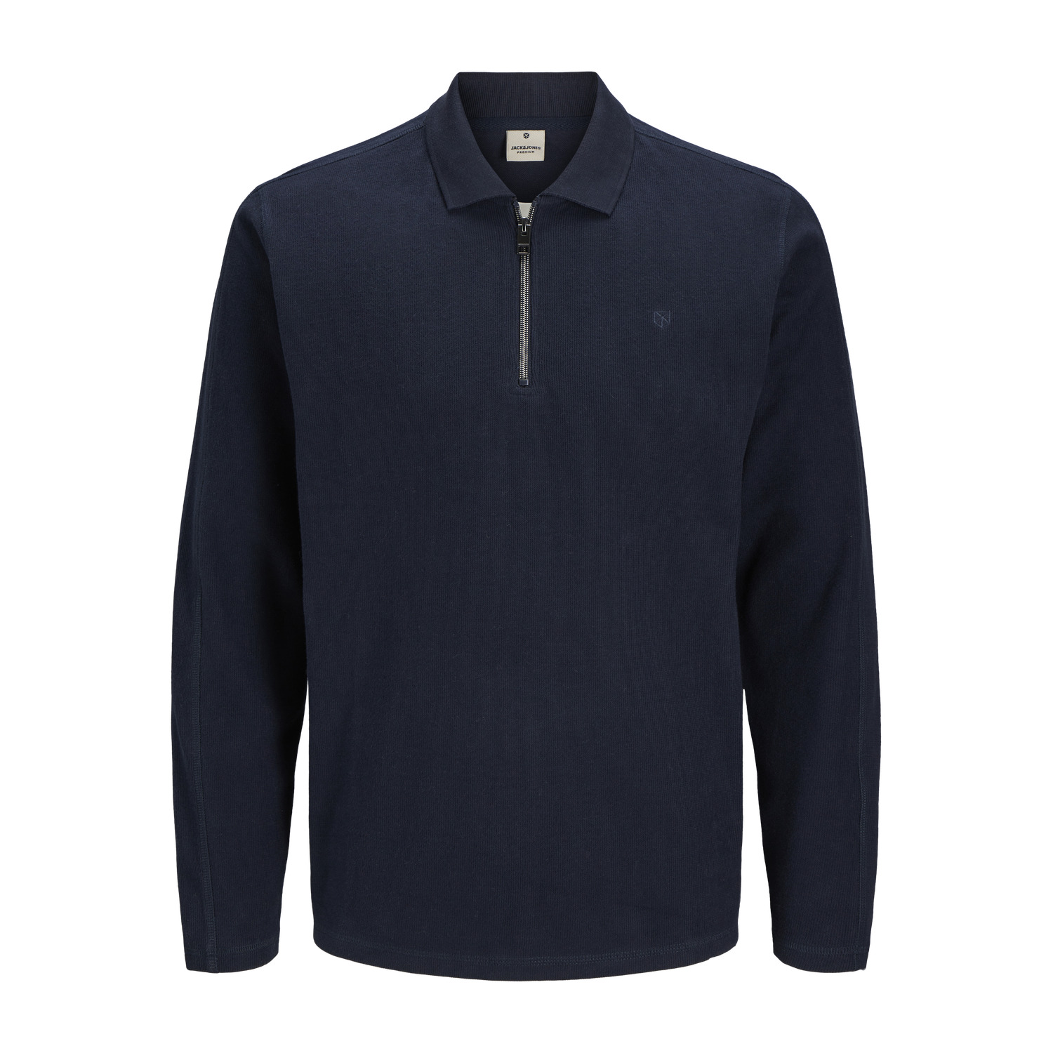 5715677537715 - Langärmeliges Polo-Shirt Jack & Jones Tyrell Henley Styd