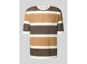 5715677613617 - Regular Fit T-Shirt aus reiner Baumwolle Modell GINGER