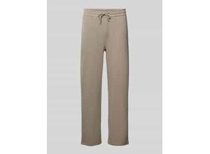 5715677718664 - Loose Fit Hose mit elastischem Bund Modell NEWKODYL 5715677718664 - Loose Fit Hose mit elastischem Bund Modell NEWKODYL