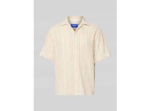 5715678516962 - Regular Fit Freizeithemd mit Resortkragen Modell COBA