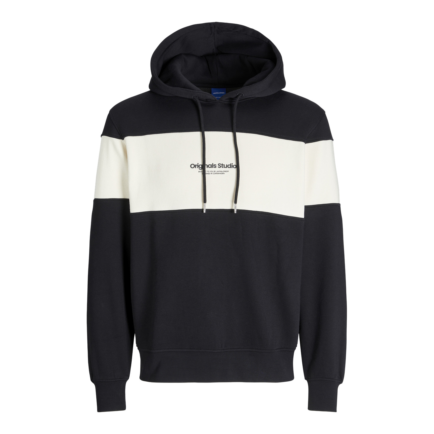 5715678676079 - Hoodie Jack & Jones Vesterbro Block Styd