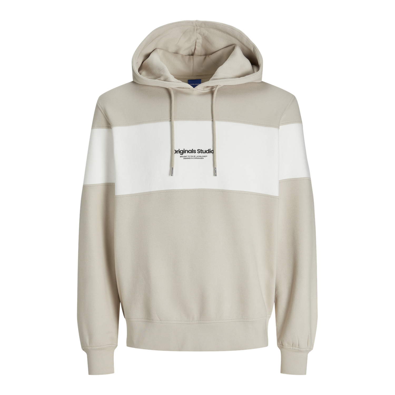 5715678676154 - Hoodie Jack & Jones Vesterbro Block Styd