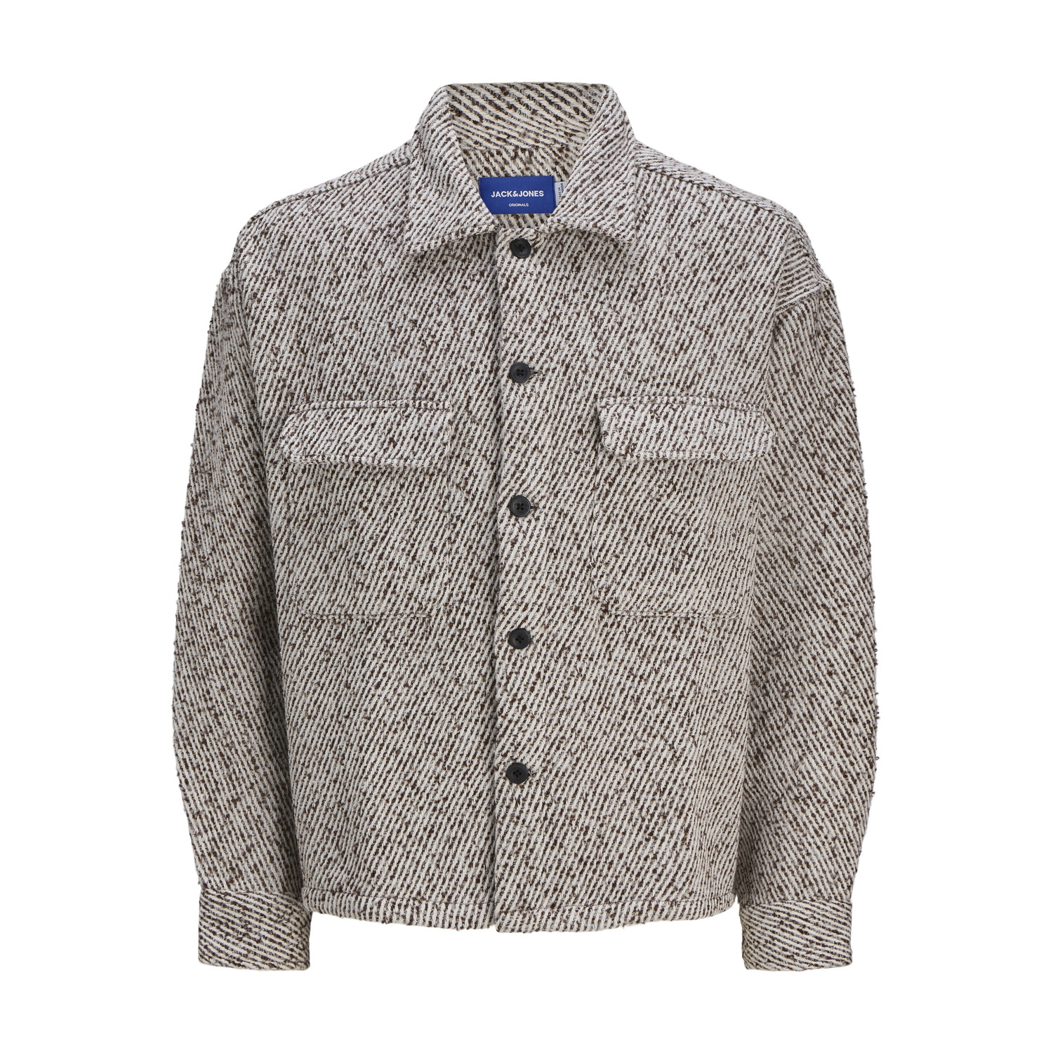 5715678980039 - Überhemd Jack & Jones Winter Twill Styd