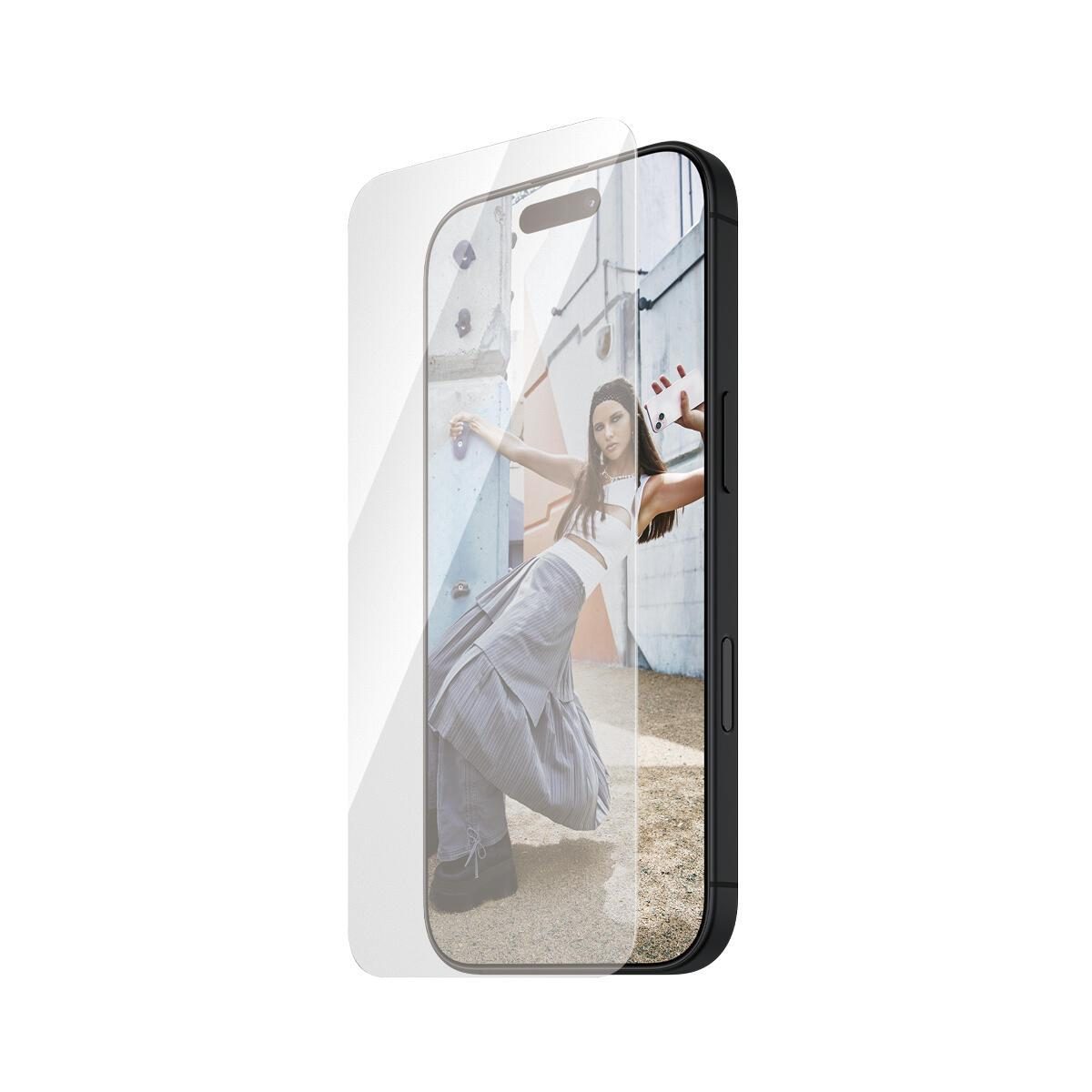 5715685002632 - Display-Schutzglas für Apple iPhone 15 Plus iPhone 16 Plus 5715685002632 SAFE by PanzerGlass