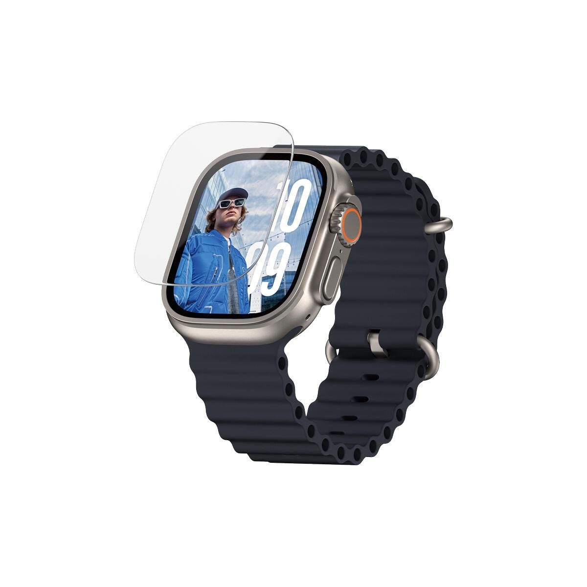 5715685003615 - 0 PanzerGlass® Displayschutz für Apple Watch Ultra 2 | Ultra-Wide Fit