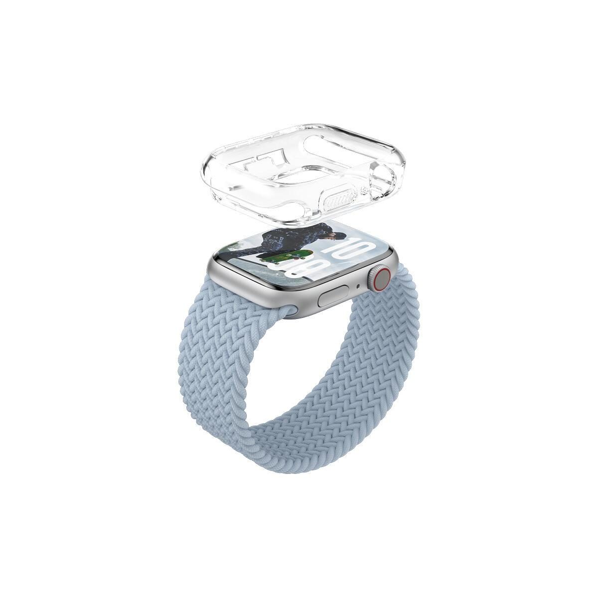 5715685003752 - SAFE by PanzerGlass® Displayschutz TPU Bumper Transparent für Apple Watch Series 10 - 45mm