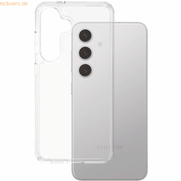 5715685016455 - Fashionable Case Transparent X-Ray Soft Basic Samsung Galaxy S25
