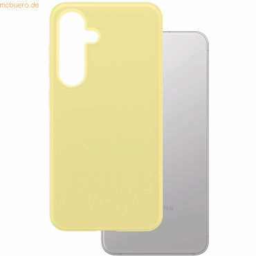 5715685016547 - Fashionable Case Chardonnay w QI Compatible Samsung Galaxy S25+