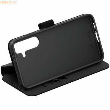 5715685016707 - CARE Feature Wallet Case w Kickstand Samsung Galaxy S25
