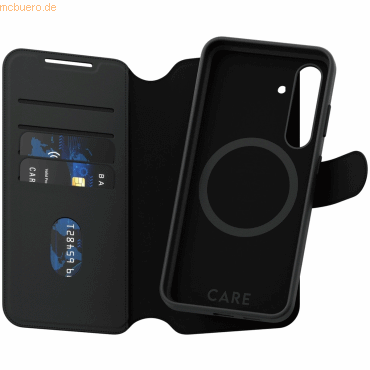 5715685016844 - Feature Case Tango Two-in-One Wallet w QI Compatible Samsung Galaxy S25