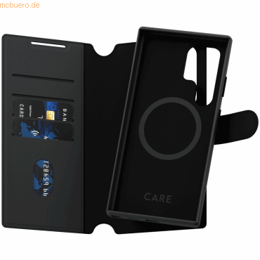 5715685016851 - Feature Case Tango Two-in-One Wallet w QI Compatible Samsung Galaxy S25 Ultra