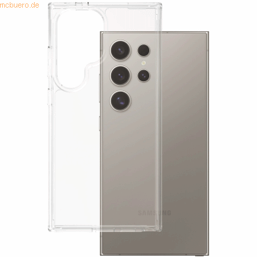 5715685016905 - Flagship Case Transparent Urban Combat w Clear Frame Samsung Galaxy S25 Ultra