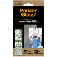 5715685017285 - Display-Schutzglas für Samsung Galaxy S25 Ultra 5715685017285 PanzerGlass