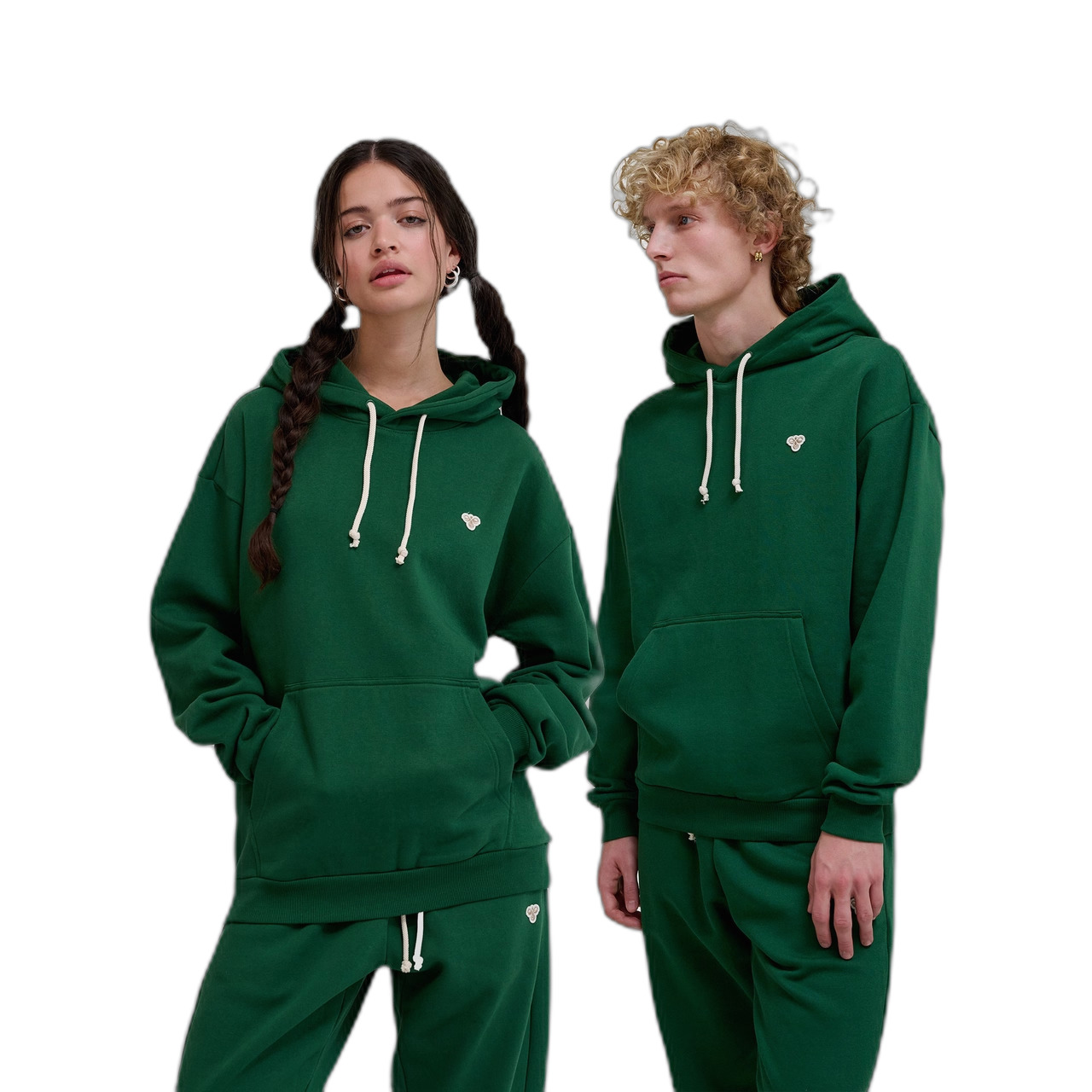 5715688440394 - Hoodie Loose Bee 5715688440394 - Hoodie Loose Bee