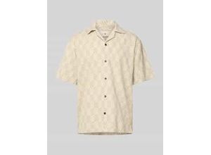 5715714366810 - Regular Fit Freizeithemd mit Resortkragen Modell BLUVINCENT 5715714366810 - Regular Fit Freizeithemd mit Resortkragen Modell BLUVINCENT