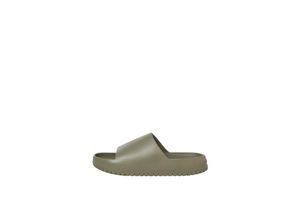 5715714511661 - Jack & Jones Slipper RIPPLE MOULDED Hausschuhe
