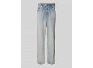 5715714578619 - Straight Leg Jeans im 5-Pocket-Design Modell ALEX