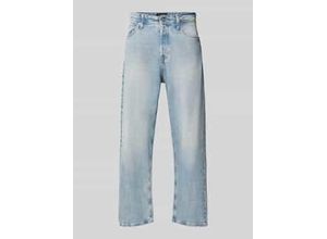 5715714579982 - Baggy Fit Jeans im 5-Pocket-Design Modell ALEX