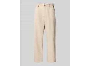 5715714613334 - Wide Fit Jeans im 5-Pocket-Design Modell Iron