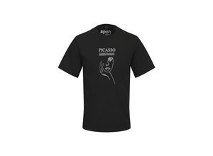 5715715272523 - Jack & Jones T-Shirt PICASSO Kurzarmshirt