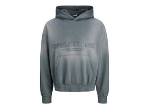 5715715561078 - Jack & Jones Kapuzenpullover REFLEX WASHED Hoodie