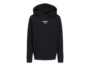 5715715765117 - Jack & Jones Junior Kapuzenpullover TARMAC CAMO Hoodie