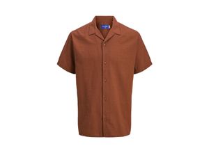 5715715938443 - Jack & Jones Junior Hemd LUKE Kurzarmhemd