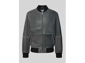 5715716363794 - Lederbomberjacke Jack & Jones Cherge SN 5715716363794 - Lederbomberjacke Jack & Jones Cherge SN
