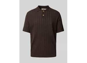 5715716651624 - Regular Fit Poloshirt mit Strukturmuster Modell KENT LIFE 5715716651624 - Regular Fit Poloshirt mit Strukturmuster Modell KENT LIFE
