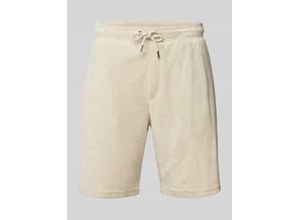 5715716665539 - Regular Fit Shorts mit Eingrifftaschen Modell HELLAS 5715716665539 - Regular Fit Shorts mit Eingrifftaschen Modell HELLAS